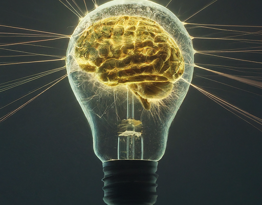Bright Ideas Start Within